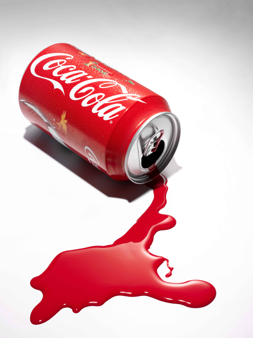 Coca Cola OPI liquid